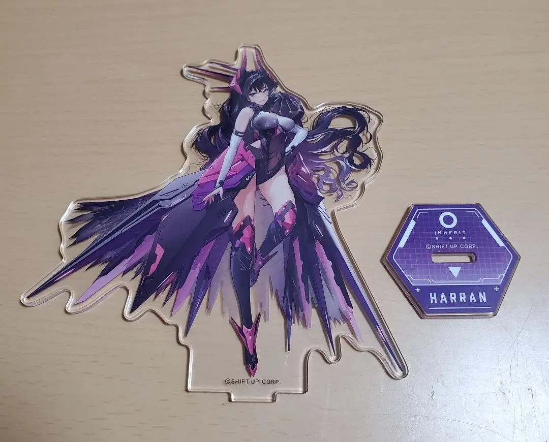 Thumbnail of NIKKE Acrylic Stand: Haran