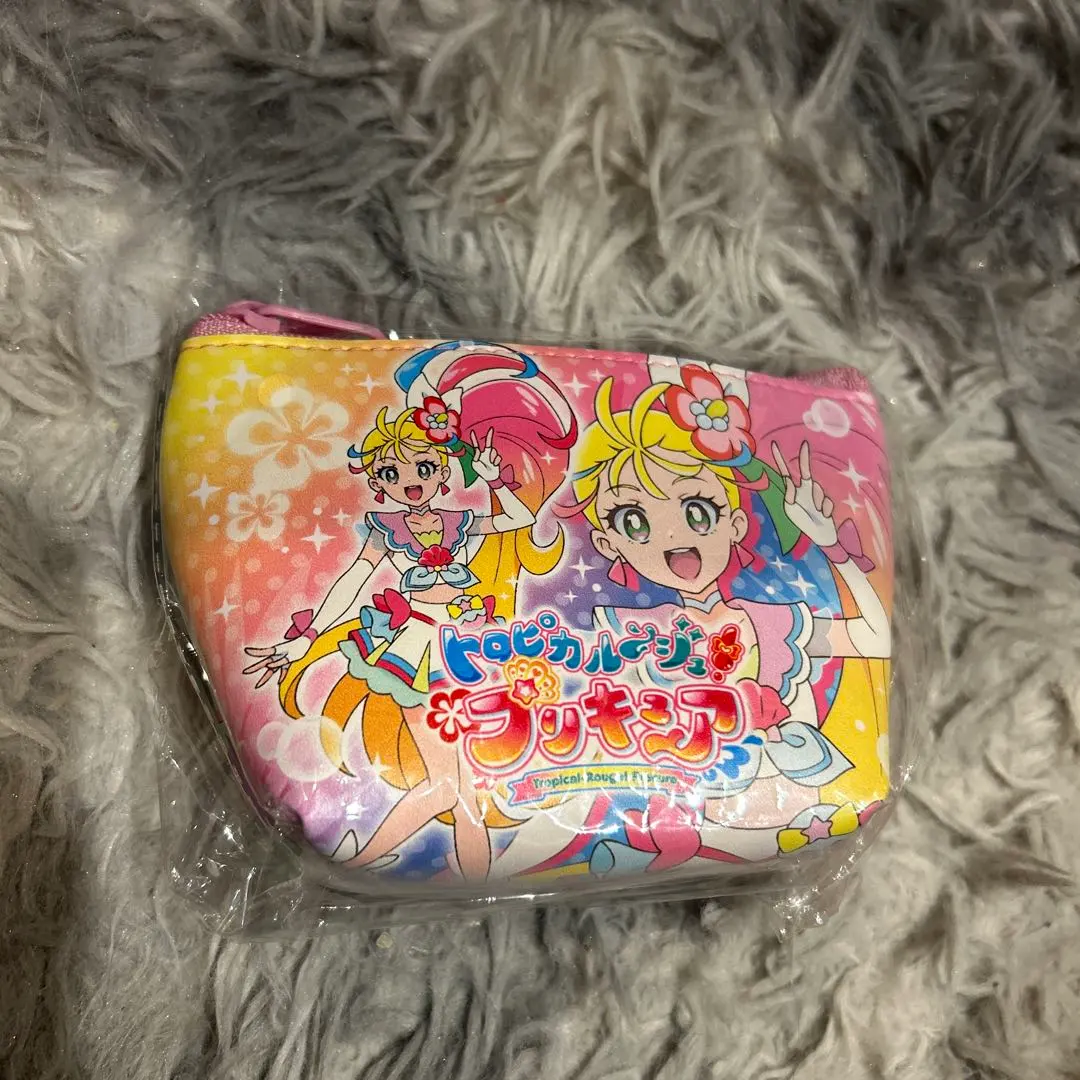 Thumbnail of Precure Pouch Character Design