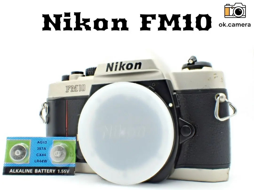 #323★良品★Nikon FM10 ボディ ニコン FM10 ボディ オークション比較 - 価格.com