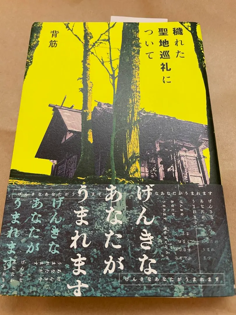 Thumbnail of About Pilgrimage to Holy Sites (Seichi Junrei) - KADOKAWA