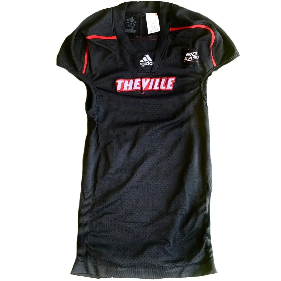 値下げ 新品未使用 Black Louisville Cardinals バスケ