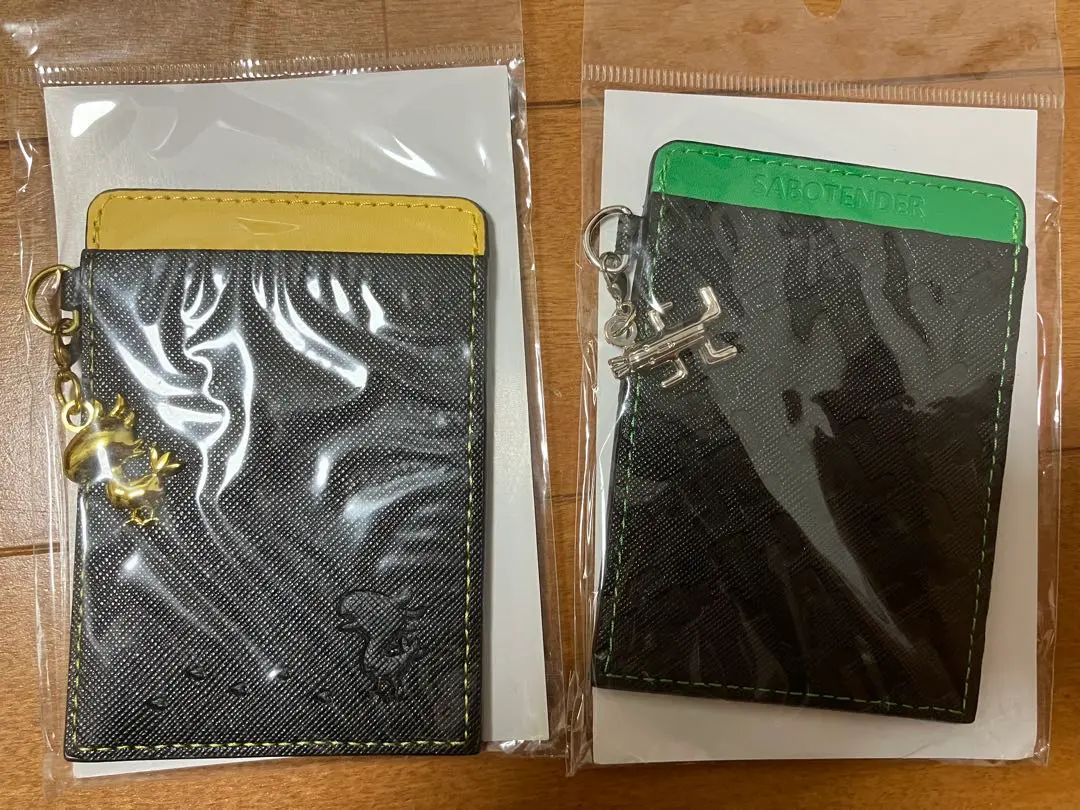 ファイナルファンタジー チョコボ パスケース　未使用品 ファイナルファンタジー チョコボ パスケース - メルカリ