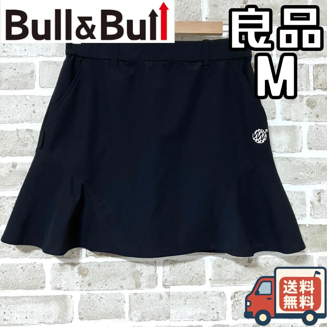 Bull & Bull ブルアンドブルゴルフレディースセットアップ Bull＆Bull（ブル アンド ブル）最新レディースゴルフウェア