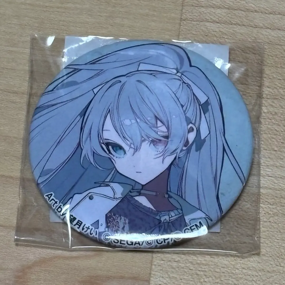 Thumbnail of Project Sekai x ZOZOTOWN Collaboration Hatsune Miku Can Badge