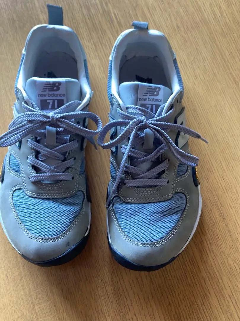 New Balance ML71W スニーカー 2025年最新】ニューバランス ml71の人気アイテム - メルカリ