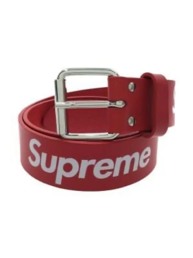 2025年最新】Supreme Repeat Leather Beltの人気アイテム - メルカリ