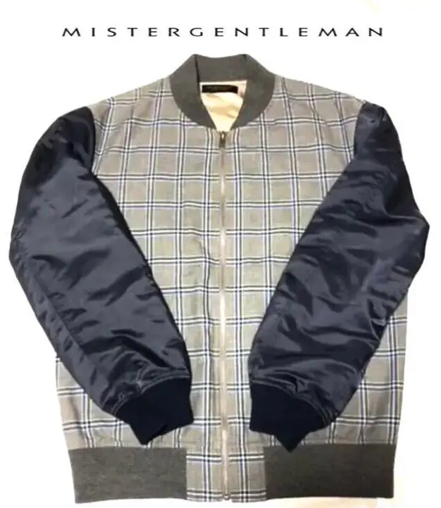 2025年最新】MR.GENTLEMAN MA-1の人気アイテム - メルカリ