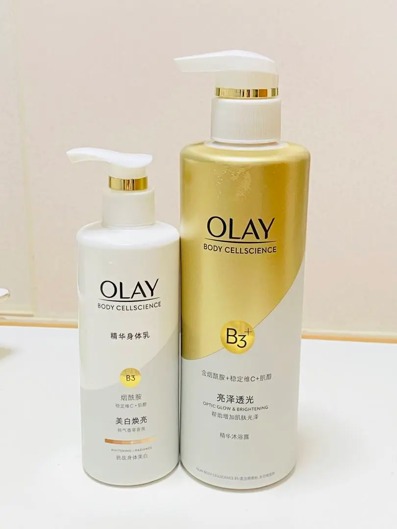 Olay B3 Body Cellscience オレイ セット ボディケア