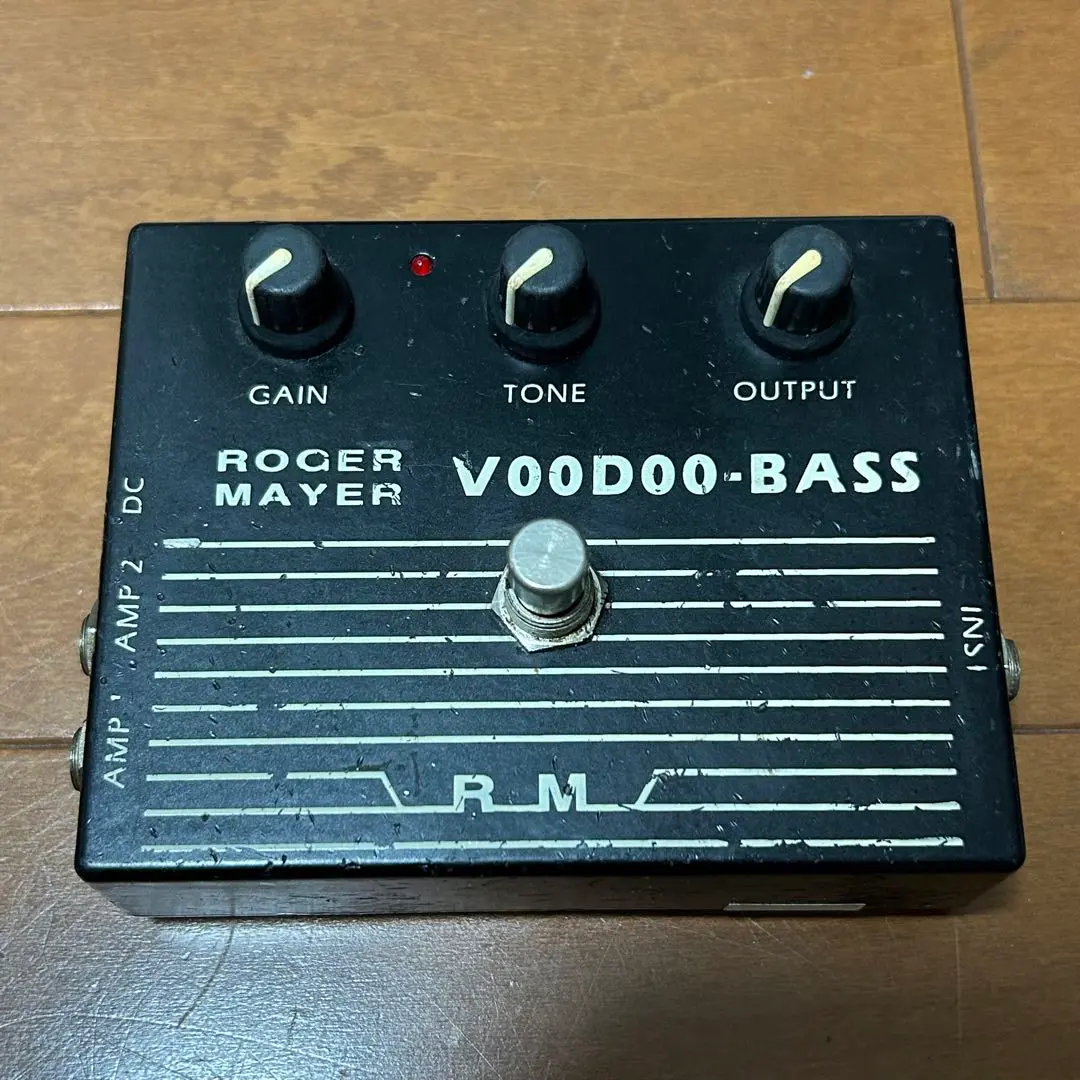 ベース RITAO CHANRoger Mayer Voodoo Bass ROGER MAYER VOODOO-BASS 中古｜ギター買取の東京新宿