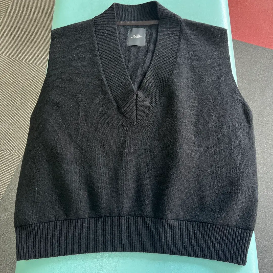 2025年最新】UNUSED メンズ ベストの人気アイテム - メルカリ