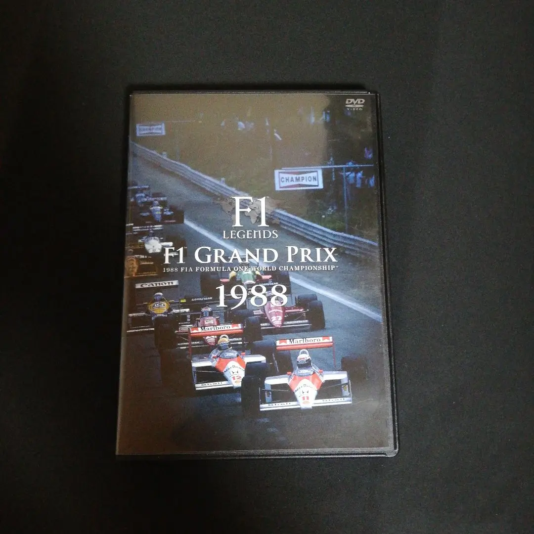 2025年最新】F1 LEGENDS F1 Grand Prix 1988の人気アイテム
