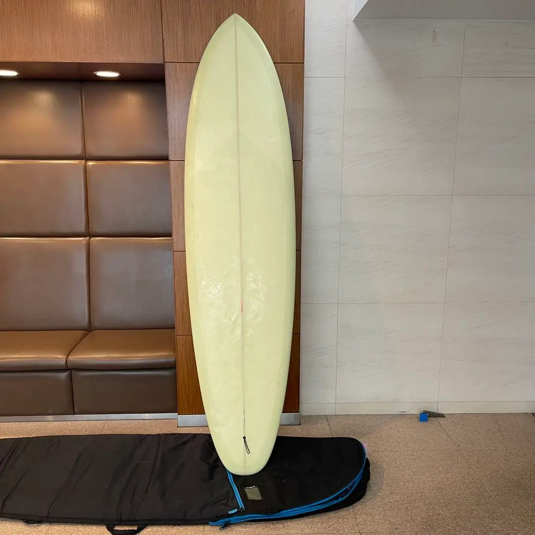 ULTRA TRACKER 7'2