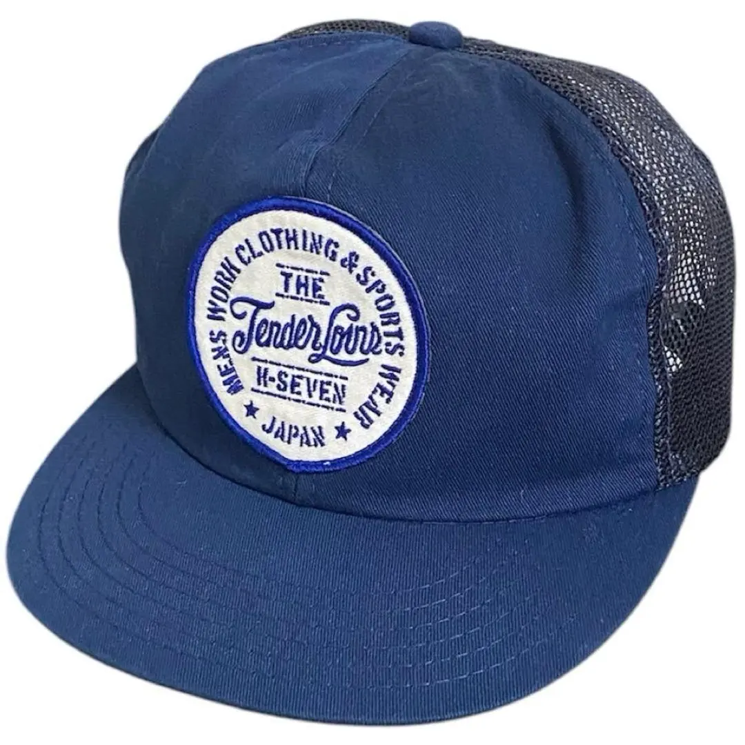 り*う様 木村拓哉裏メッシュキャップ　テンダーロイン　TENDERLOIN ★チ Tenderloin メッシュキャップ キムタク着 貴重品 テンダーロイン