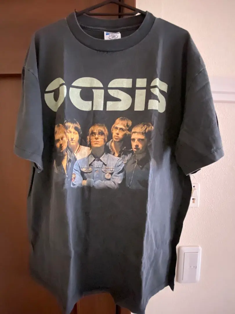 希少 古着 OASIS Tシャツ 2006 2007 2025年最新】oasis tシャツ 2006の人気アイテム - メルカリ