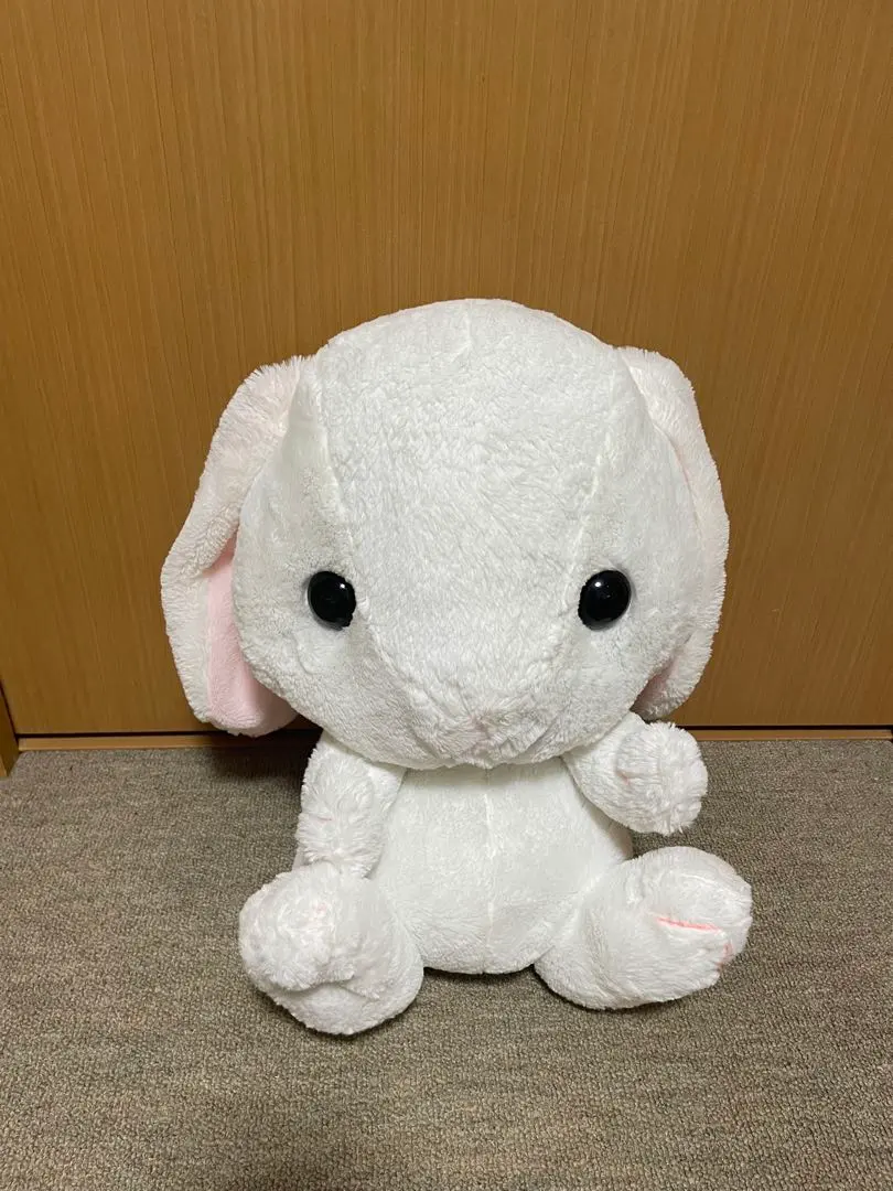 Thumbnail of Pote Usa Loppy - Shiroppy - BIG Plush