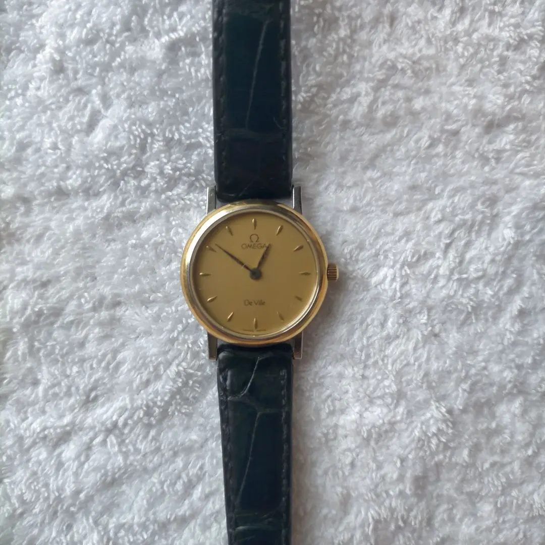 Thumbnail of Omega De Ville Analog Watch