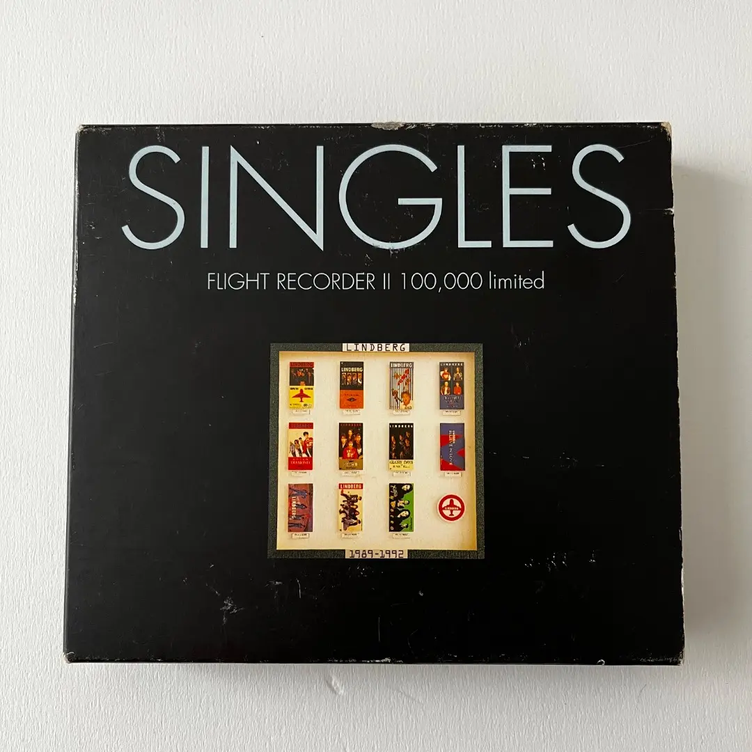2025年最新】lindberg singlesの人気アイテム - メルカリ