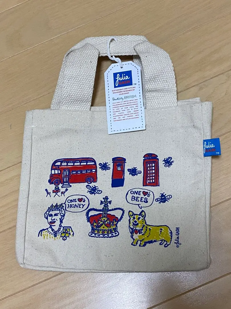 ジュリアガッシュ 英国フェア プラチナムジュビリー 限定 バッグ ２個 Amazon.co.jp: 英国フェア 英国展 プラチナジュビリー バッグ