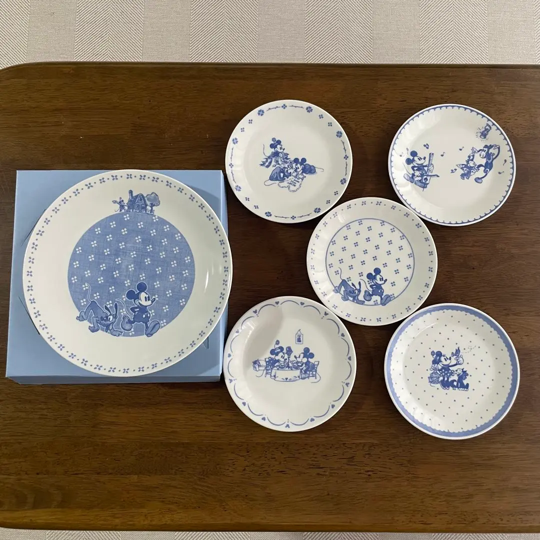 Thumbnail of Disney Party Set - Sango Toki - Dish Set