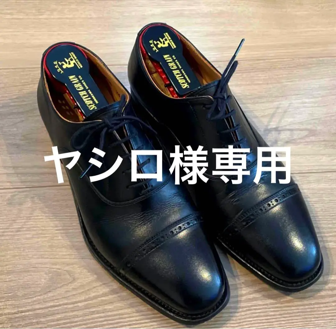 【早い者勝ち】【スピード発送】SCOTCH GRAIN スワールトゥ 759 春早割 早い者勝ち】【スピード発送】SCOTCH 靴 - 759