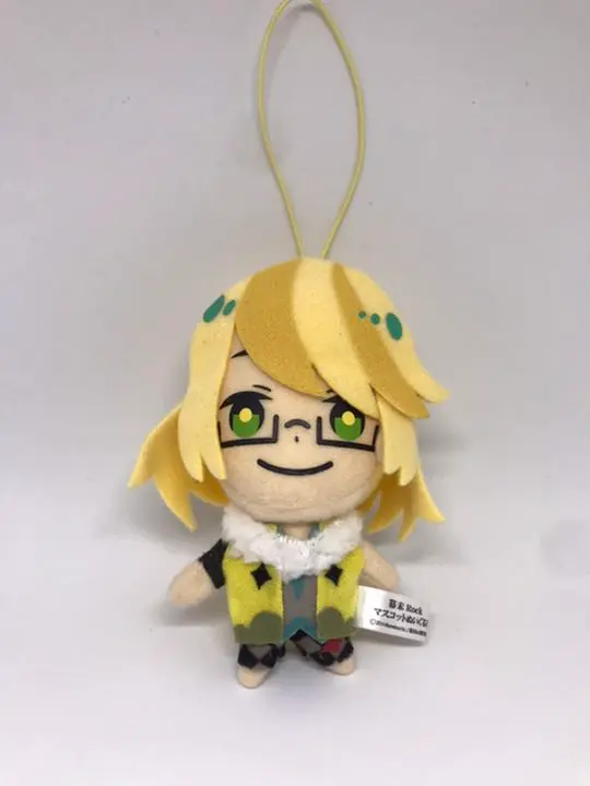 ぬいぐるみ 桂小五郎 スキットぬいぐるみ 「幕末Rock 虚魂」 ぬいぐるみ 桂小五郎 スキットぬいぐるみ 「幕末Rock 虚魂