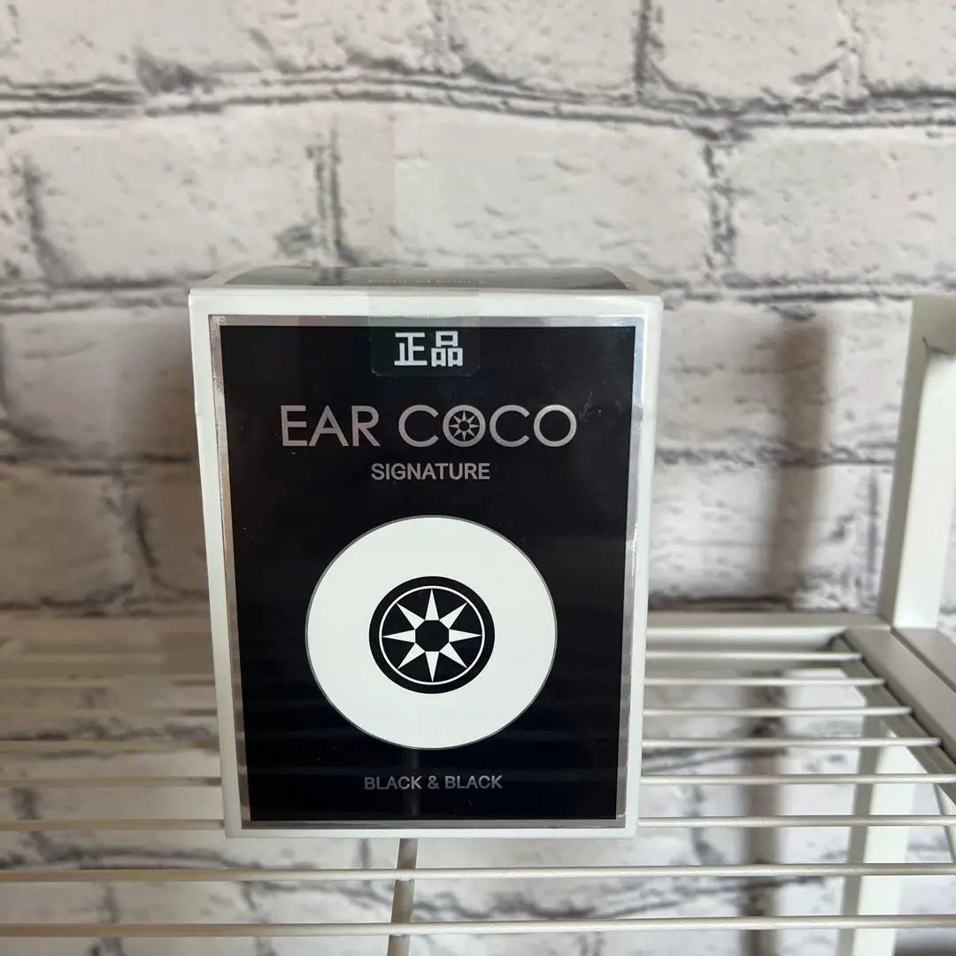 EAR COCO SIGNATURE イヤココ　新品未開封 EAR COCO SIGNATURE イヤココ新品未開封