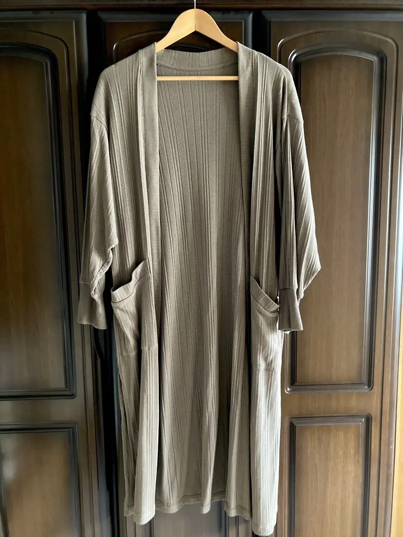 Thumbnail of New Long Cardigan, Free Size