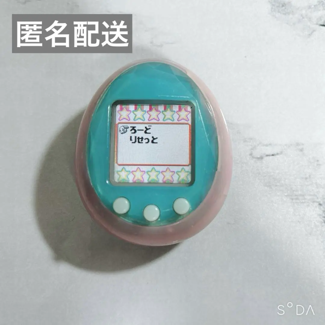 希少 レア たまごっち　Tamagotchi　ID　　ミルキーピンク たまごっちTamagotchi iD ♡ミルキーピンク - メルカリ