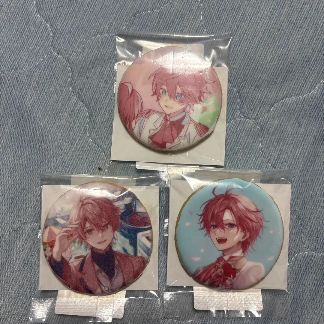 Thumbnail of Satomi's Icing Cookies