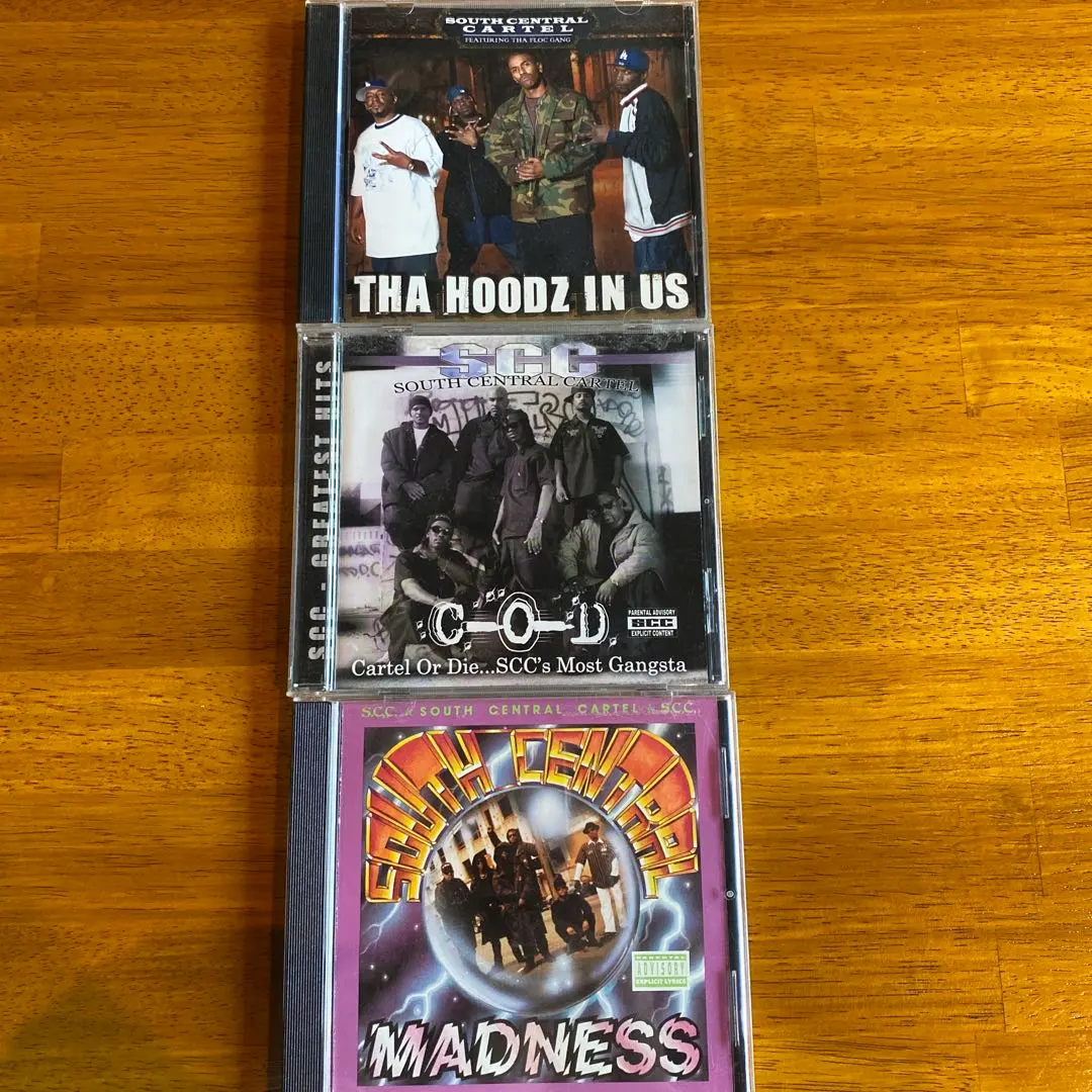 2025年最新】サウス・セントラル・カーテルの人気アイテム - メルカリ