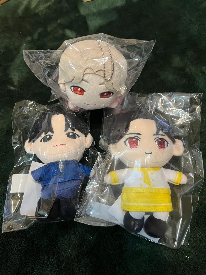 Thumbnail of BUDDiiS SHOOT Plushie Set