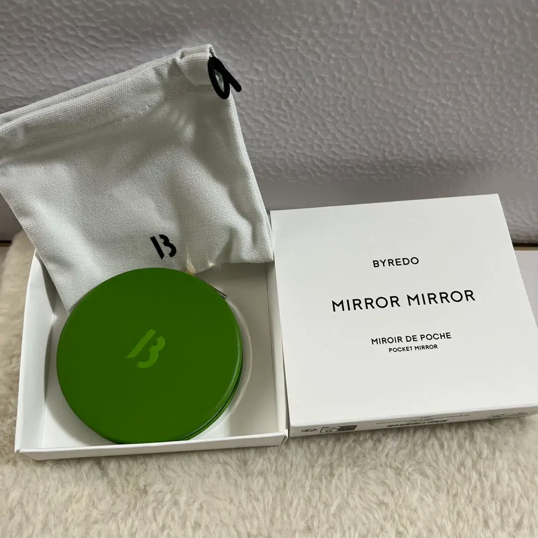 完売品！BYREDO バイレード ⭐︎ミラーミラー　鏡 完売品！BYREDO バイレード ⭐︎ミラーミラー 鏡 - メルカリ