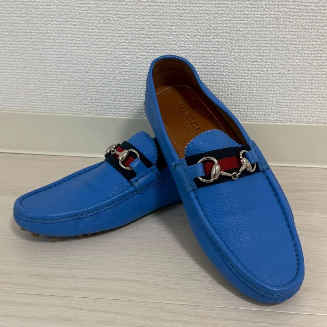 2025年最新】GUCCI メンズ モカシン・デッキシューズの人気