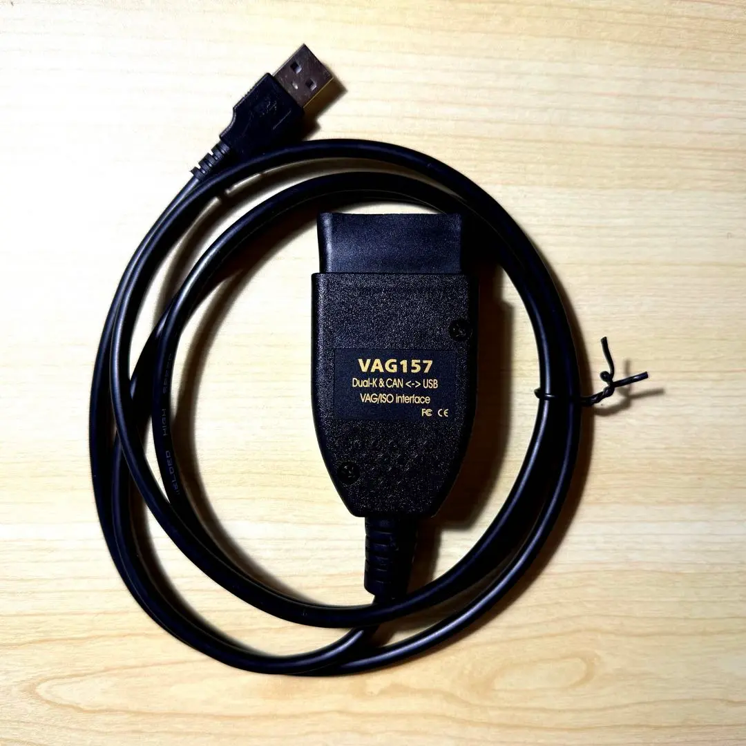 国内即発送】 ついにRoss-Tech社の正規品「VCDSケーブル」を入手
