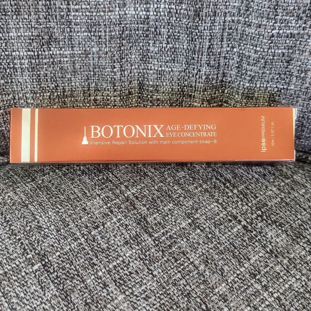 ボトケア　ボトニックス　アイクリーム3個 BOTONIX AGE-DEFYING EYE CONCENTRATE - アイケア人気
