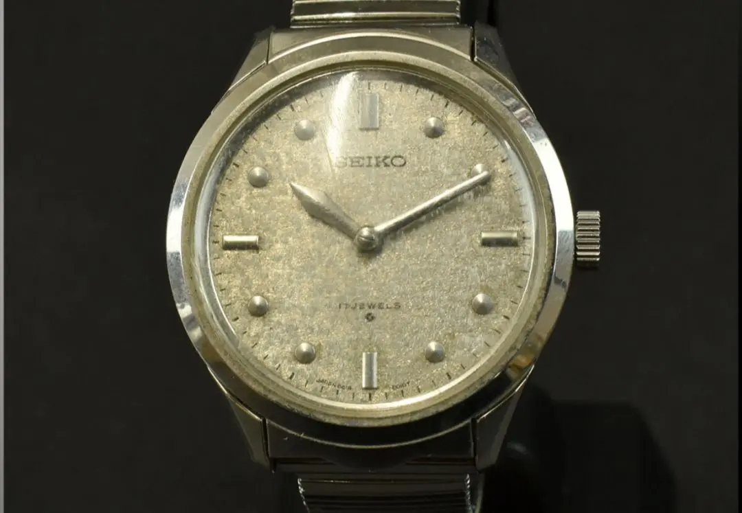 2025年最新】seiko セイコー 盲人時計の人気アイテム - メルカリ