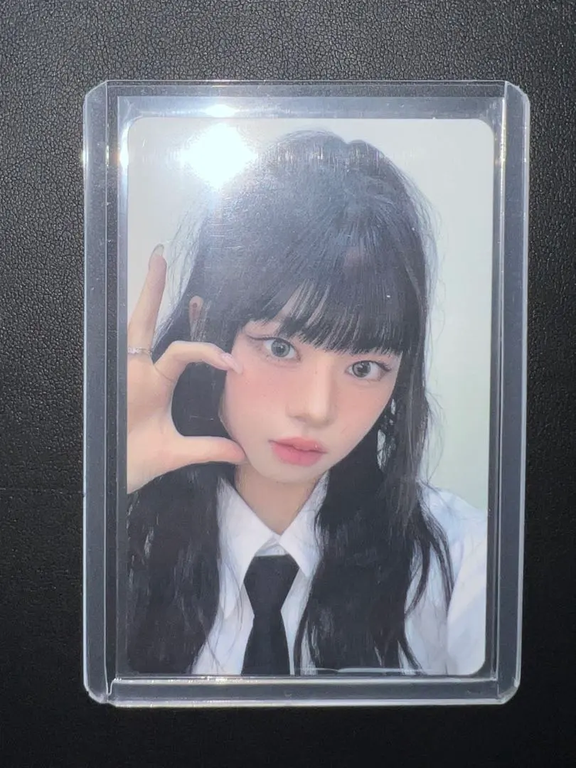 Thumbnail of ME:I Rino Murakami trading card Hi-Five sealed card