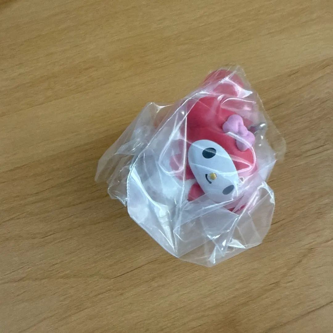 Thumbnail of My Melody Sanrio Character Capsule Toy - Red