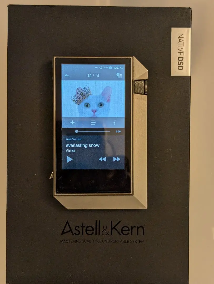 2025年最新】astell&kern ak240の人気アイテム - メルカリ