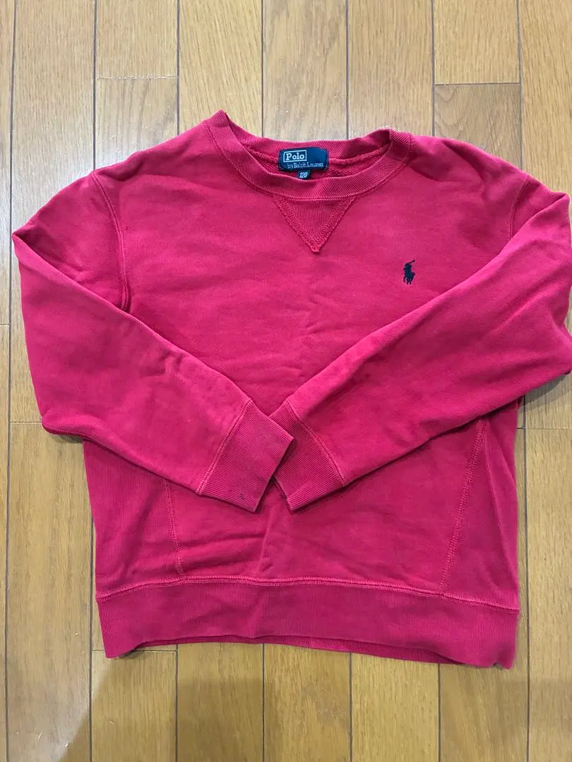 Thumbnail of Polo by Ralph Lauren Sweatshirt 120 Red