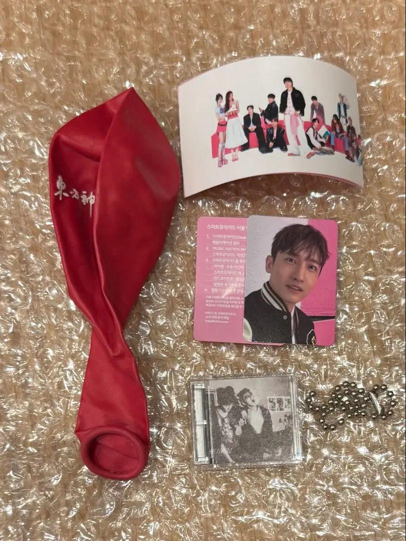 smtown TIME CAPSULE 東方神起　ユノ 2025年最新】smtown タイムカプセル 東方神起の人気アイテム