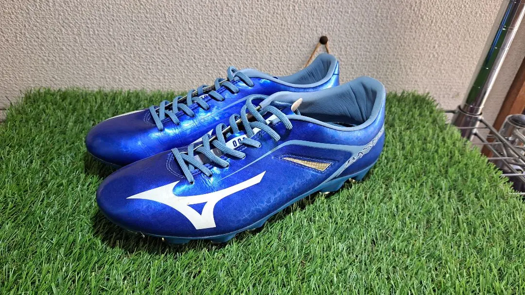 MIZUNO ミズノ バサラ 001 KL(イエロー×ブラック) P1GA146209