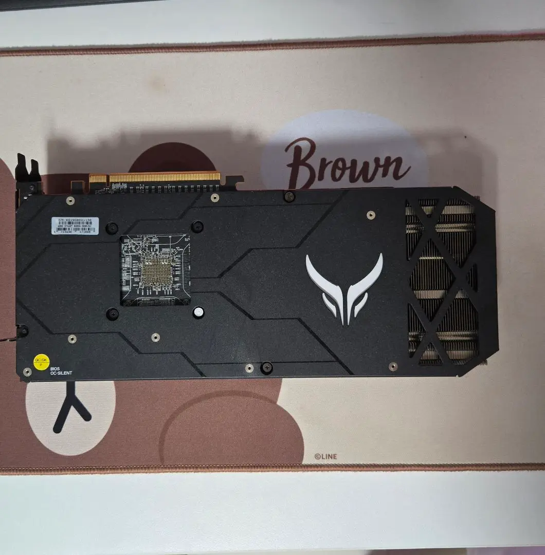 5700xt中古(もちろん本物) 2025年最新】amd radeon rx 5700xtの人気アイテム - メルカリ