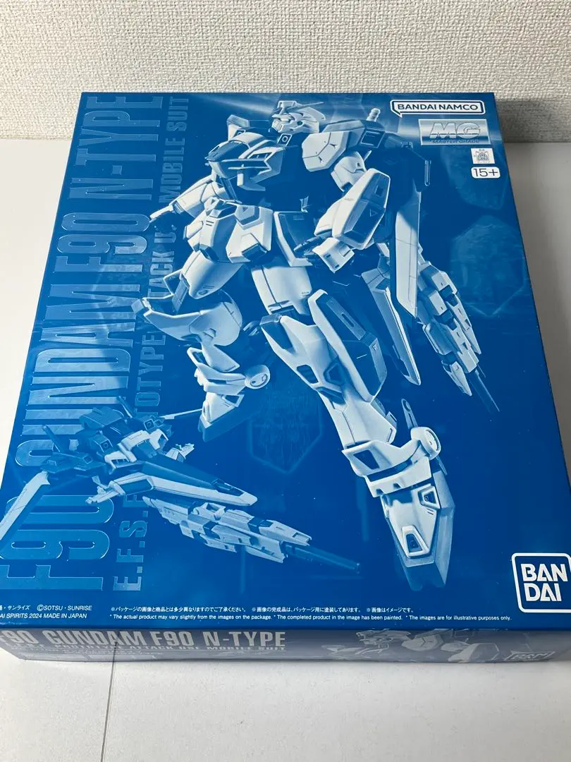 2025年最新】MG 1/100 ガンダムF90 Nタイプの人気アイテム
