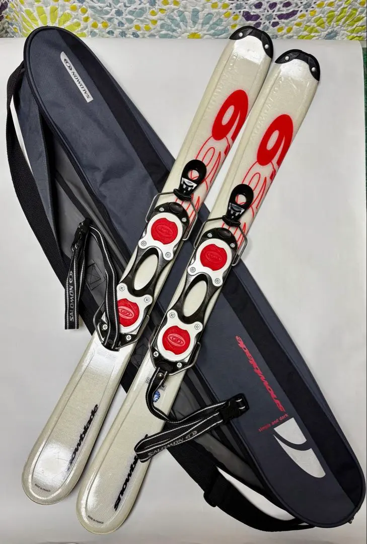 【おまけ付き】サロモン SALOMON スノーブレード MINIMAX 99.9 おまけ付き】サロモン SALOMON スノーブレード MINIMAX 99.9