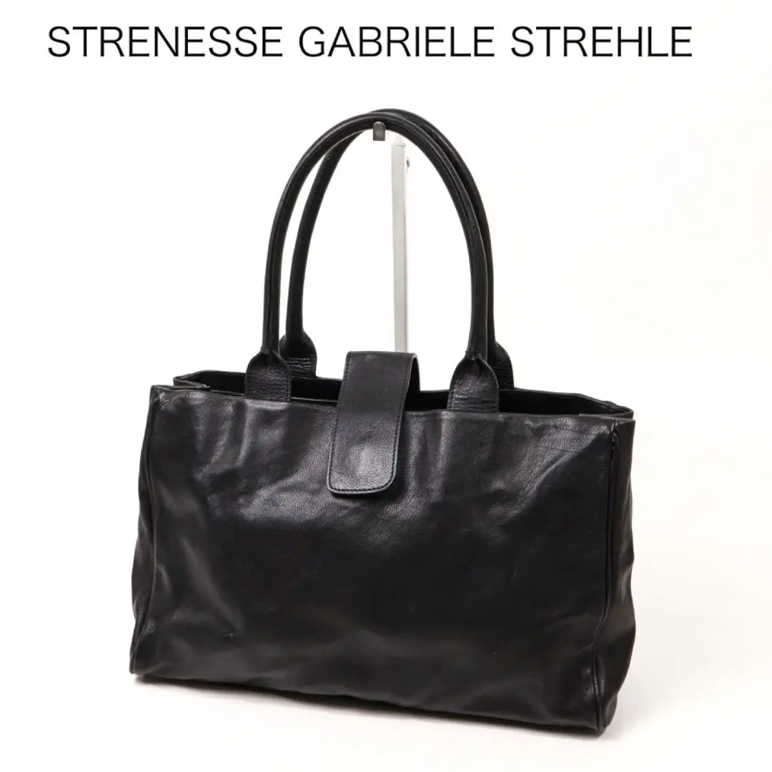 【STRENESSE / ストラネス】 レザー / ハンドバッグ & ショルダー 2025年最新】ストラネス バッグの人気アイテム - メルカリ