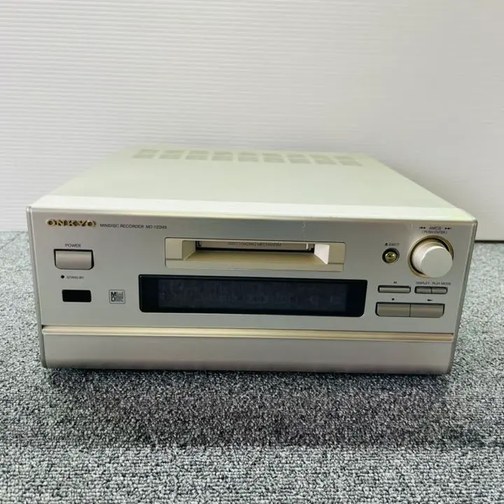 ONKYO MD-122MX T-422M A922Mセット 直接引き取り限定 追い