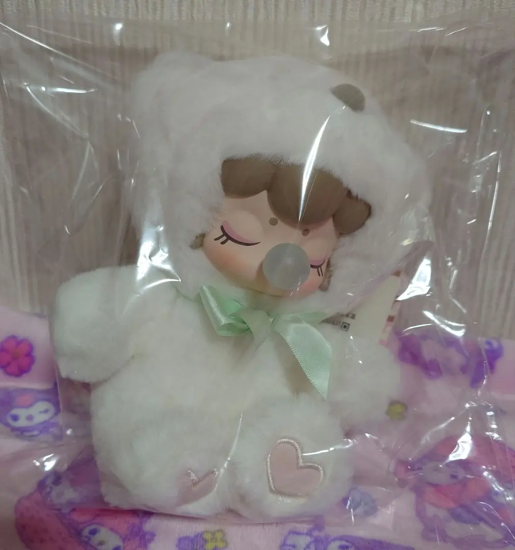 Nanci ナンシーカラフルチョコベア　2点まとめ売り ナンシー（Nanci）カラフルチョコベア