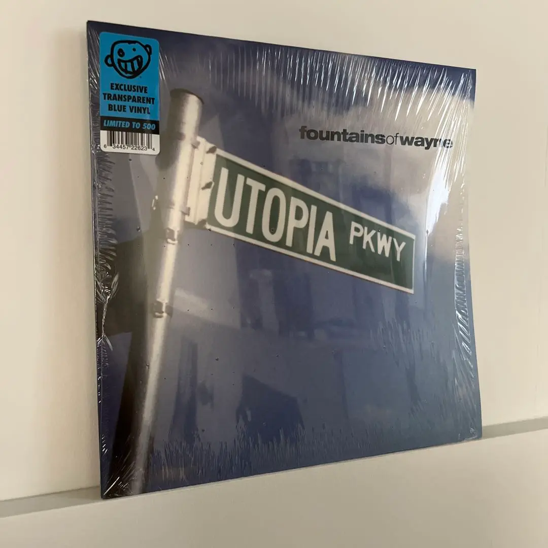 Fountains of Wayne ３枚セット 洋楽レコード 2025年最新】fountains of wayne レコードの人気アイテム - メルカリ