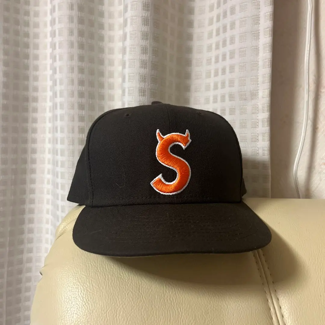 ⚠️新品未使用⚠️ シュプリーム　ベースボールキャップ　帽子　デビル　ツノ 2025年最新】supreme ツノ キャップの人気アイテム - メルカリ